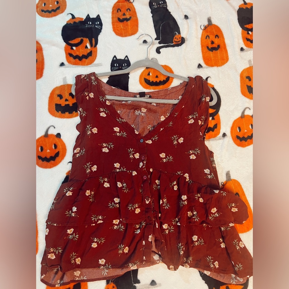 American Eagle, Medium Tank top, Blouse